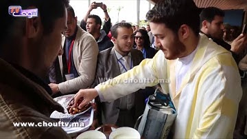 خالد رياض المتوج بلقب القارئ العالمي يرجع فوزه لدعم المغاربة