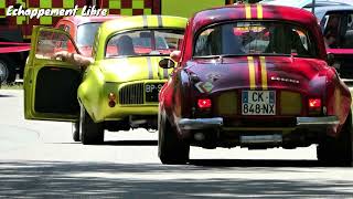 GORDINI ou PROTO, la DAUPHINE a toujours la 'CÔTE' !