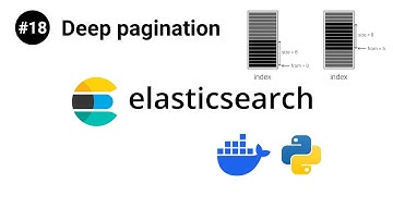ElasticSearch in Python #18 - Deep pagination: Search after VS From/Size