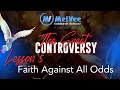 Faith against all odds  sabbath school lesson 5 by melvee team  q2 2024