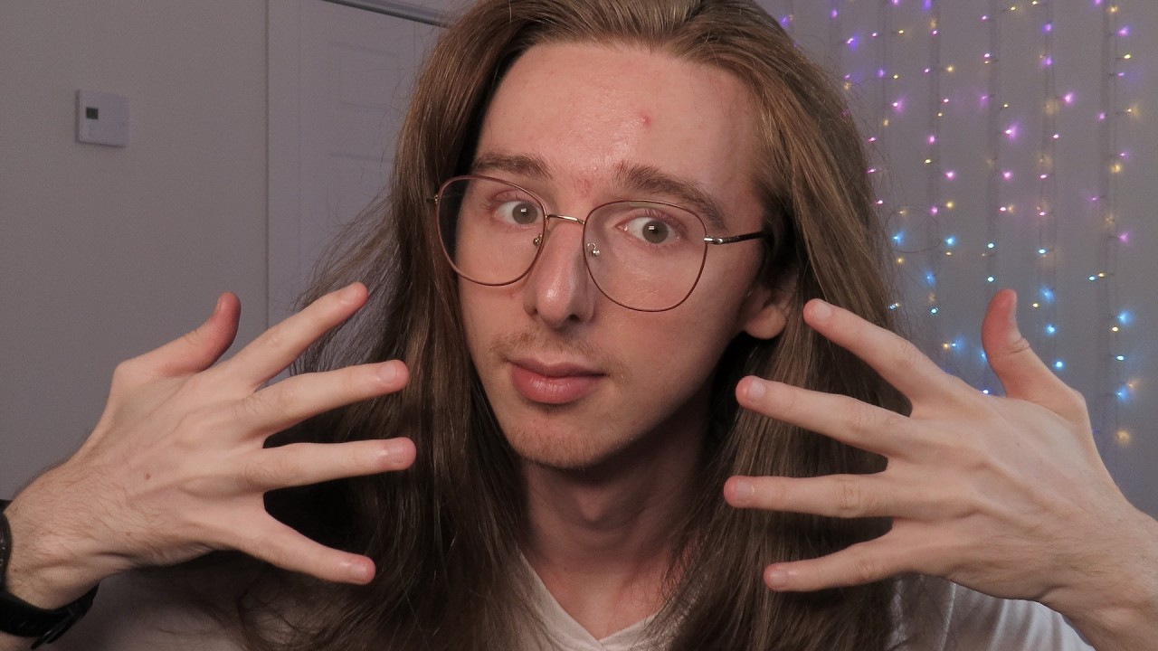 ASMR | La fin de mon combat avec ma peau✨