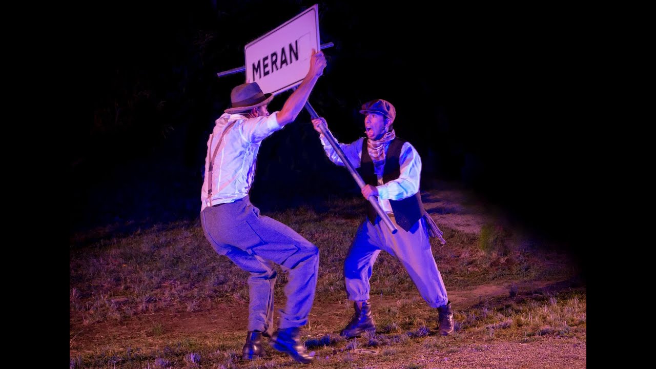 Die Präsidenten von Luis Zagler | Meraner Festspiele 2019