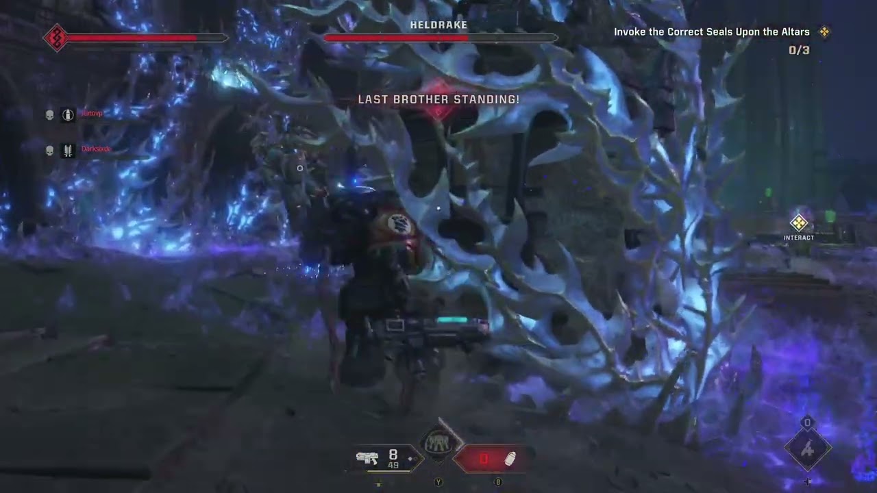 Weekly Hard Stratagem, very challenging 