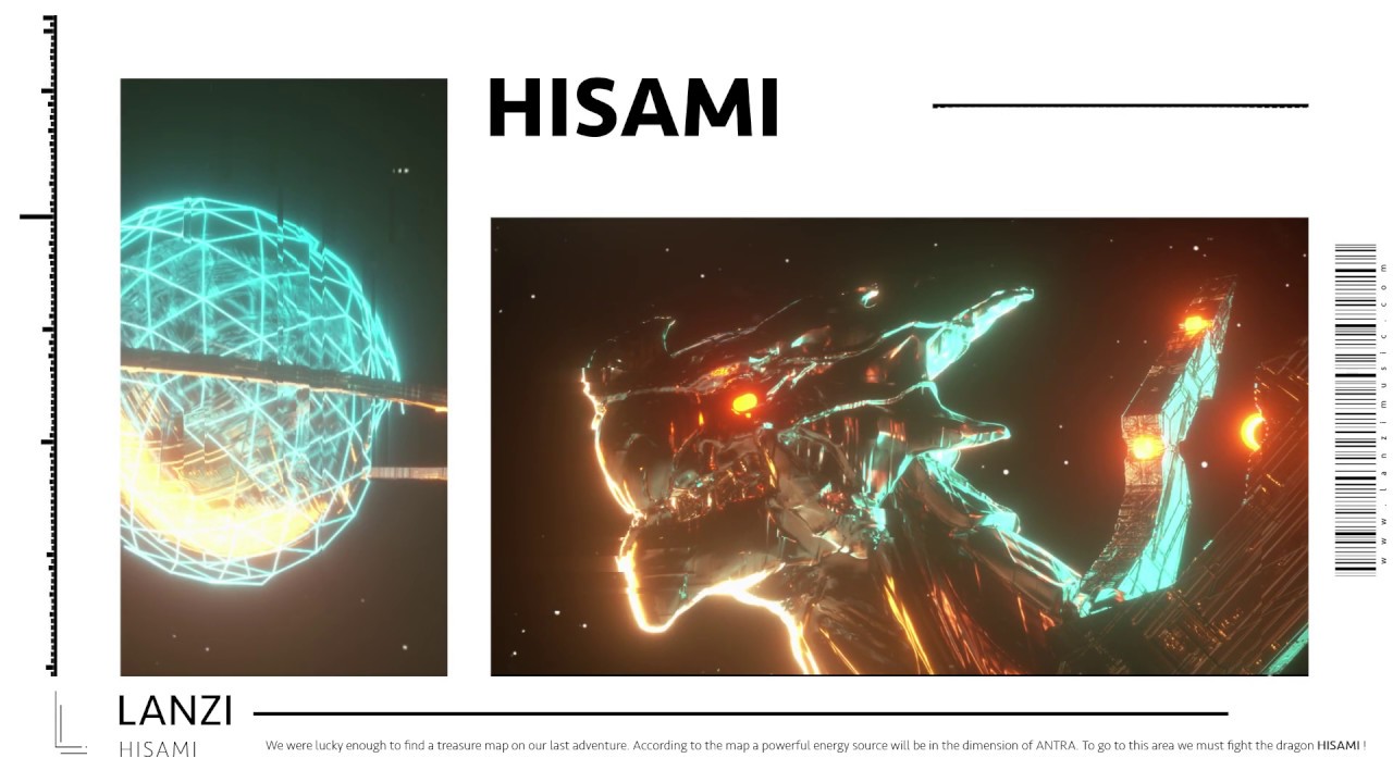 Watch LANZI - Hisami (Official Video) on YouTube Watch LANZI - Hisami (Official Video) on YouTube