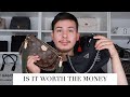 6 MONTH REVIEW | LOUIS VUITTON MULTI POCHETTE & PRADA RE-EDITION IS IT WORTH IT?