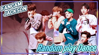 [FANCAM] 160326 음중미니팬미팅 "Random play Dance" GOT7 - JACKSON (잭슨직캠)