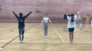 9. Go Rangers Go, Go