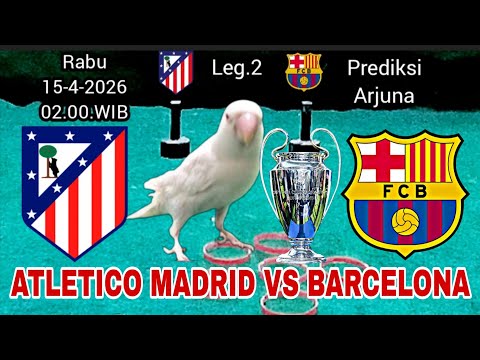 bbpstoto x adil777 - ATLETICO MADRID VS BARCELONA || LEG.2 PEREMPAT FINAL UEFA CHAMPIONS LEAGUE 2026 || PREDIKSI ARJUNA