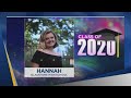 Class of 2020 hannah gladstone