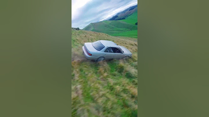 Fast and Furious  New Zealand  FPV by @sethmoore
