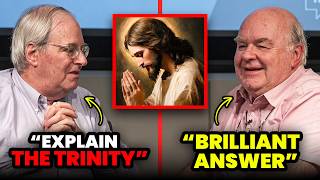 John Lennox Defends The Trinity With Shocking Clarity