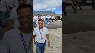 Reminiscing Our April 1 New Pma Cadets Reception