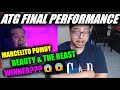 Vocal Coach REACTS to Marcelito Pomoy’s Final Performance on AGT (Beauty And The Beast)