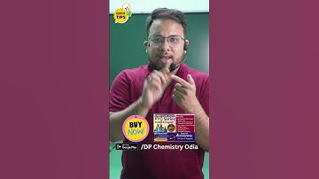 💥 CHSE 2024 Exam Chemistry Tips #chse #dpchemistry #shorts