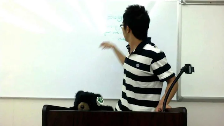 self introduction---Z...  Chang