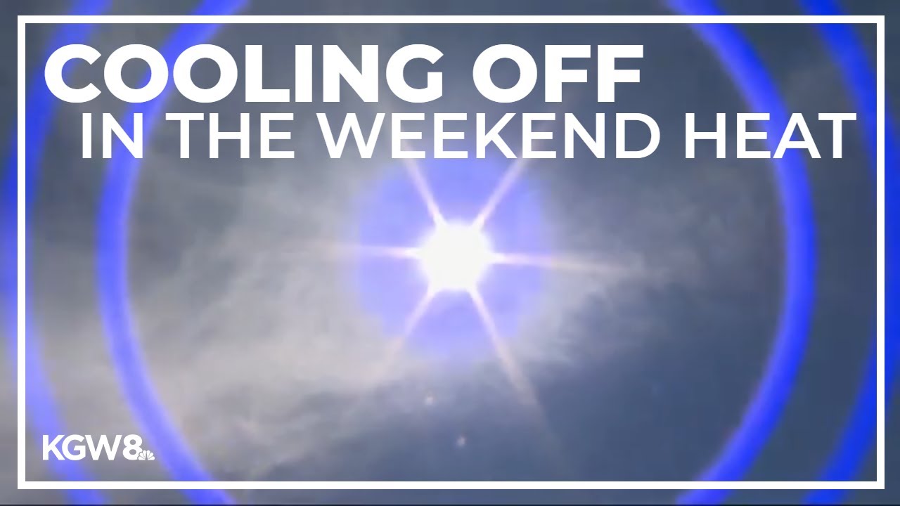 Daytime cooling centers open across Portland metro area with high heat ...