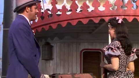 Howard Keel & Kathryn Grayson, "Make Believe" from...