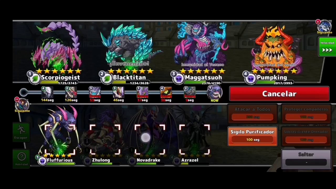 neo monsters monster list neo monsters monster list