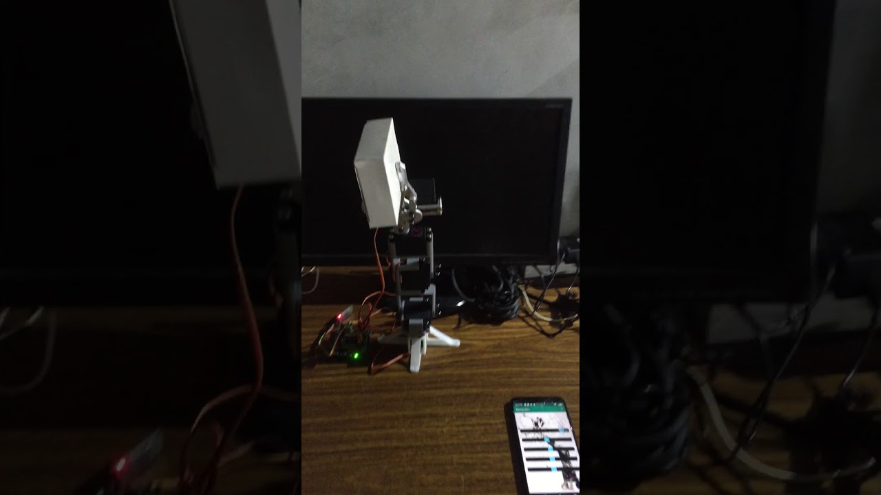 Robot Arm Arduino