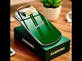 Samsung Green - Concept Phone