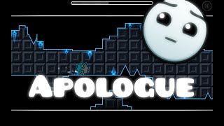 EFFECT ! Apologue By CutieKitty All Coins - Geometry Dash 2.0