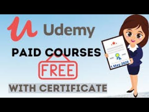 Best Udemy Paid Courses Free For Student For Life Time ||Top Online Courses|| [P-GYAN]