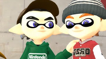 [Splatoon GMod] The Gift of Nostalgia (For a Friend) (E)