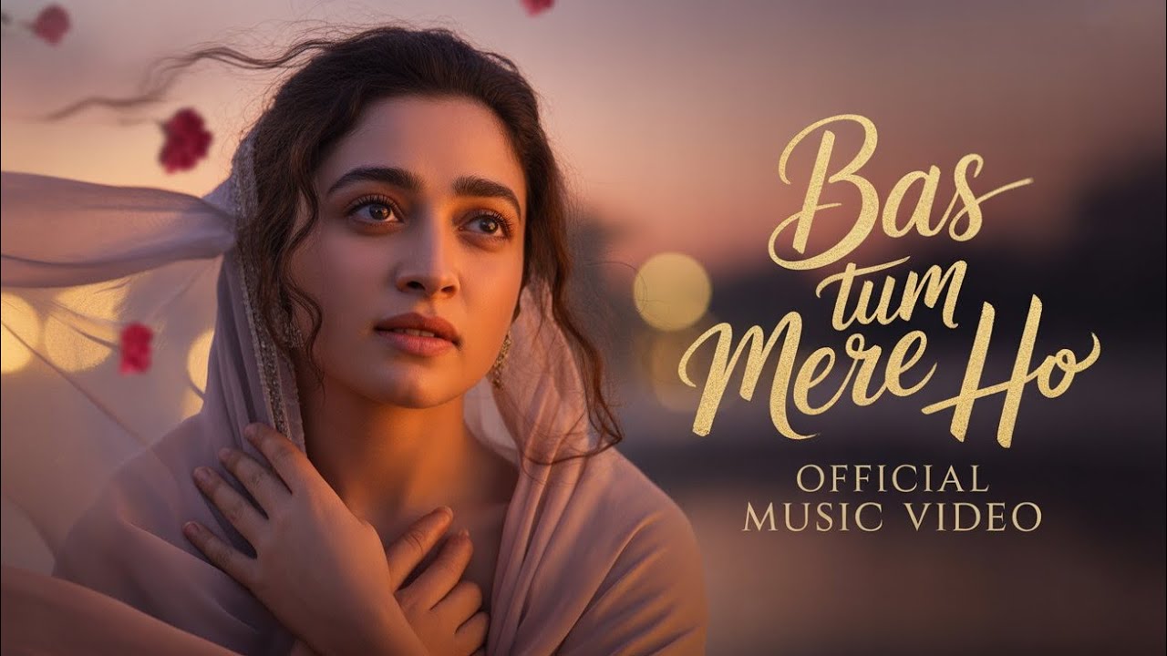 Bas Tum Mere Ho - Song - Latest Soulful Bollywood Romantic Song 2026