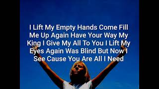 Help Me Find It By Sidewalk Prophets 