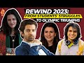 Best of table talk with jo from students struggles to olympic triumphs  barun sobti