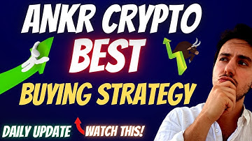 ANKR PRICE PREDICTION 2021! | What You Should DO! | ANKR Technical Analysis! ANKR Coin! ANKR Crypto
