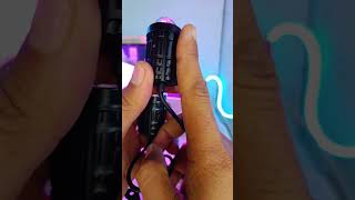 HOW TO INSTALL MINI DRIVING LIGHTS 4MODES USING 3WAY DOMINO SWITCH.