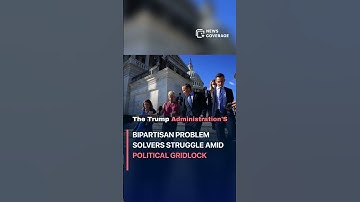 Bipartisan Problem Solvers Struggle Amid Political Gridlock #politics