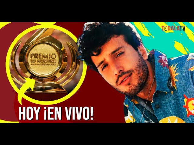 📢 HOY En Vivo! Premio Lo Nuestro 2023 🔴