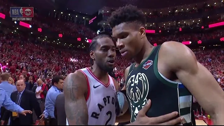 Last 5 mins of 2019 NBA Eastern Conf Final Game 6 Milwaukee Bucks vs Toronto Raptors (longer ending) - DayDayNews