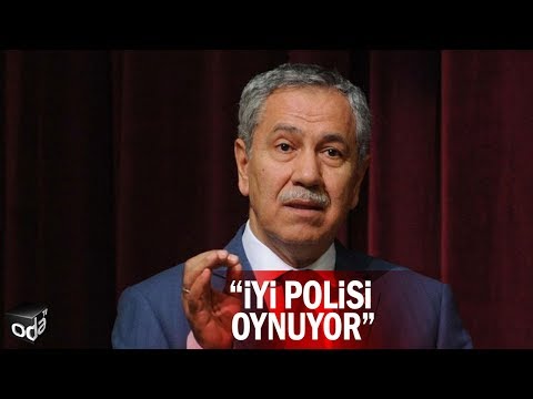 Bülent Arınç hakkında ne düşünüyorsunuz?