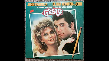 Frankie Valli Grease Reprise