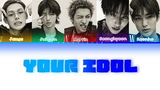 (AI COVER) how would cortis sing YOUR IDOL by (saja boys) 