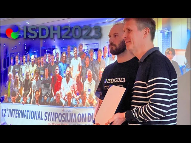 2023 ISDH (3D ANA) - Farewell Dinner - Chimera Hologram Contest Winners (anaglyph)