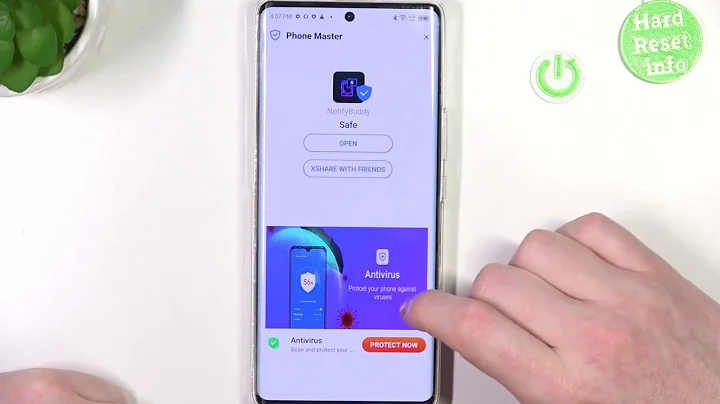 How To Setup Custom Led Notifications on Infinix Zero Ultra - NotifyBuddy App