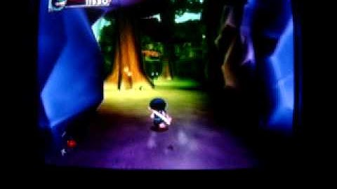 I-Ninja Walkthrough Part 15- Sap Suckers