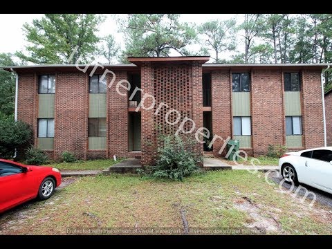 1682 Horseshoe Dr, Unit D Columbia, SC home video tour