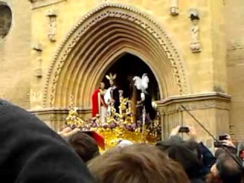 Humilde y Fervorosa Hermandad Sacramental del Santísimo Nombre de Jesús y Cofradía de Nazarenos de Nuestro Padre Jesús Cautivo ante Pilato, María Santísima de los Dolores y San Antonio de Padua