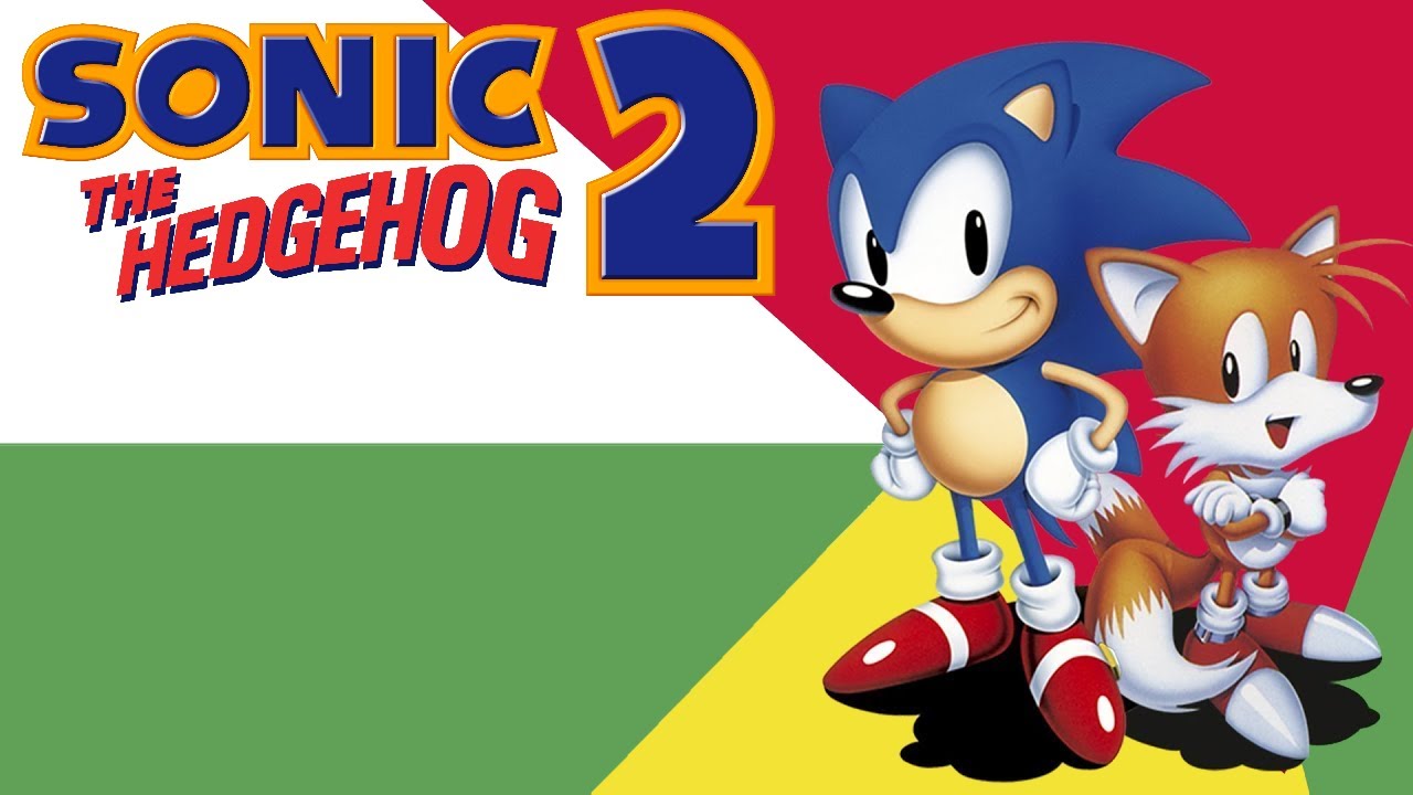 Genesis Longplay - Sonic the Hedgehog 2 - YouTube