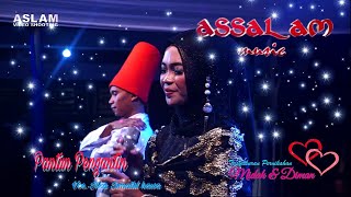 Assalam Musik Pekalongan 2019 | Pantun Pengantin | ikka Ismatul Hawa