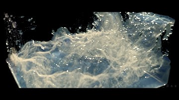 Realistic Water FX in Houdini | Hand-Built Whitewater System | NO-AI