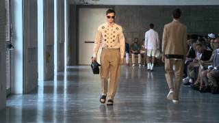 Andrea Pompilio Spring Summer 2015 Full Fashion Show Menswear
