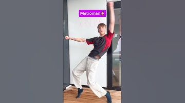 1 song, 3 different trends 🕺🔥 #shorts