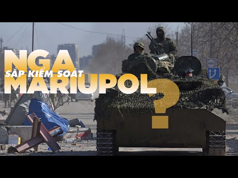 Nga – Ukraine | Xem nhanh: Diễn biến mới nào trong chiến dịch quân sự Nga ở Ukraine ngày thứ 25?