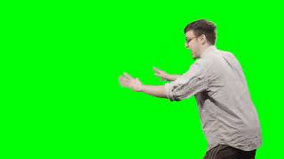 This is not okay meme || this needs to stop now green screen